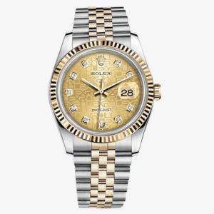 Rolex Replicas, we bring you different view of fake watches details