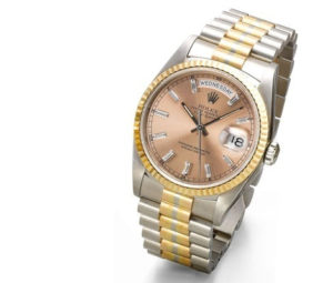 Replicas Rolex watches