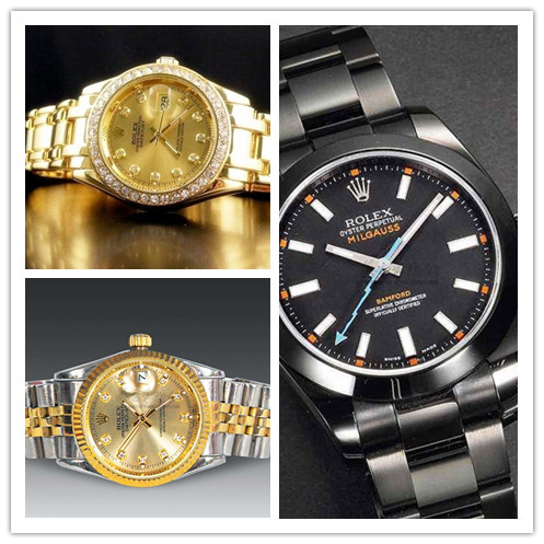 2018 Hot good design and high quality Swiss Replica Rolex ranking