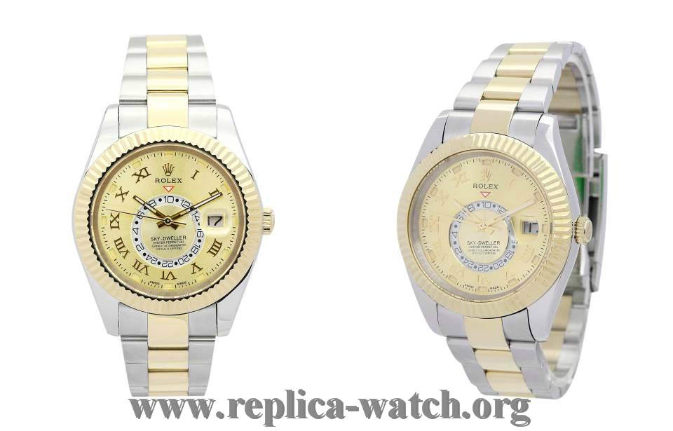 Classical Rolex Replica Watches UK