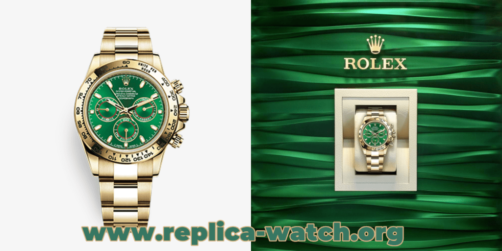 The Ultimate Timing Dream Of Rolex Cosmograph-Daytona M116508